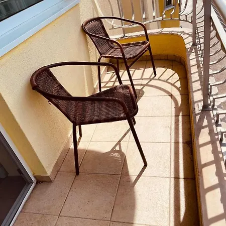 комплекс бриз / Breeze Complex Lägenhet Slăntjev Brjag