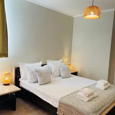 комплекс бриз / Breeze Complex Lägenhet Slăntjev Brjag