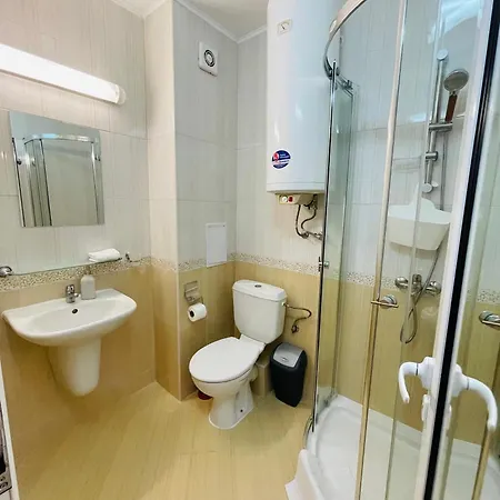 комплекс бриз / Breeze Complex Lägenhet