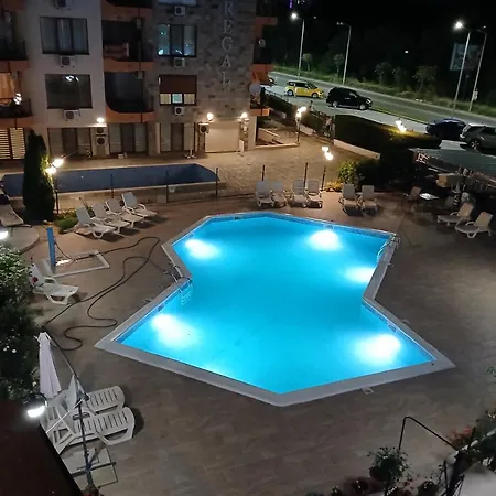 комплекс бриз / Breeze Complex Lägenhet Slăntjev Brjag
